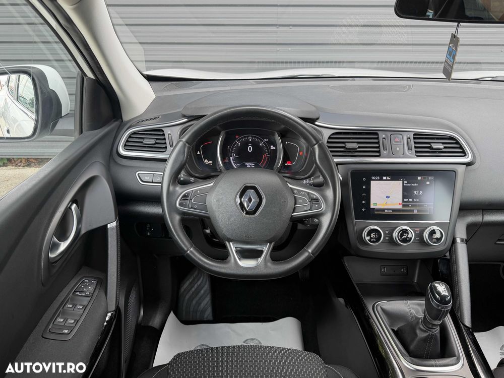 Renault Kadjar BLUE dCi 115 BUSINESS EDITION - 10