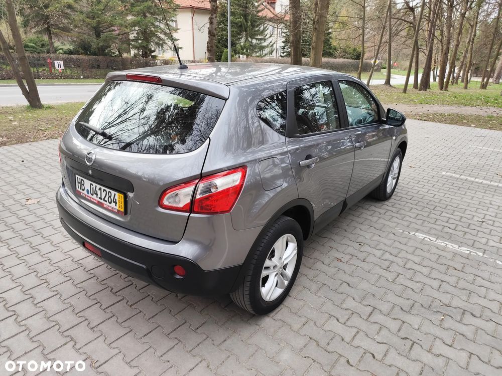 Nissan Qashqai - 9