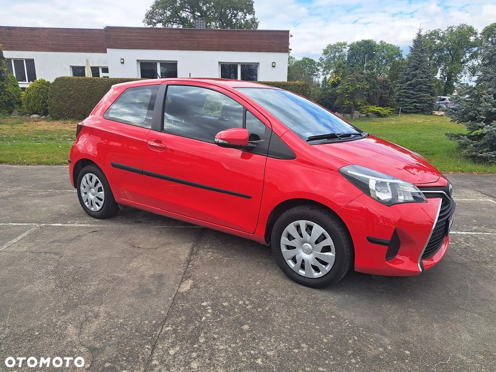 Toyota Yaris 1.33 Active - 3
