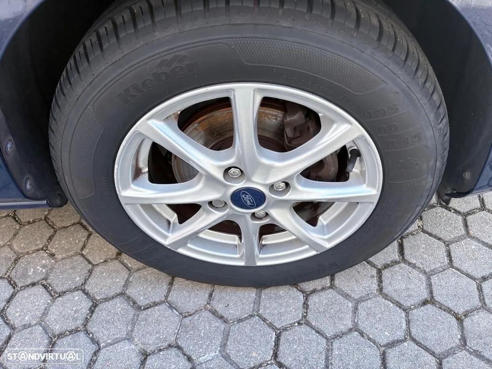 Ford Fiesta 1.1 Ti-VCT Business - 13