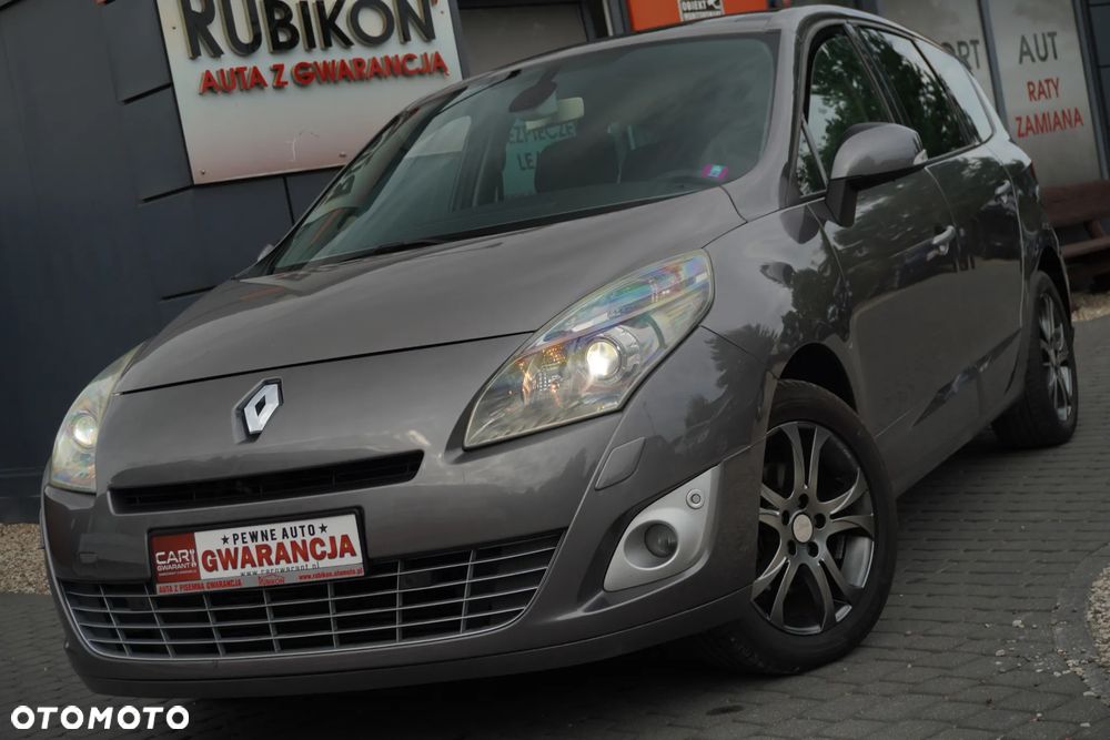 Renault Grand Scenic TCe 130 Luxe - 11