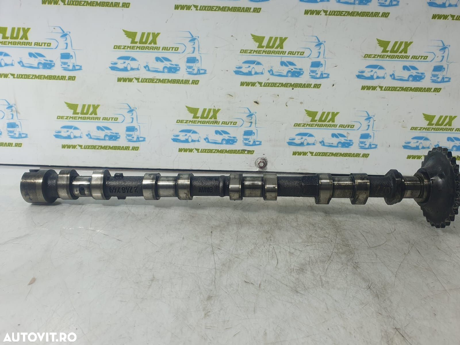 Ax cu came 2246749 2.0 diesel 204D3M47R Land Rover Freelander 1  [din - 2