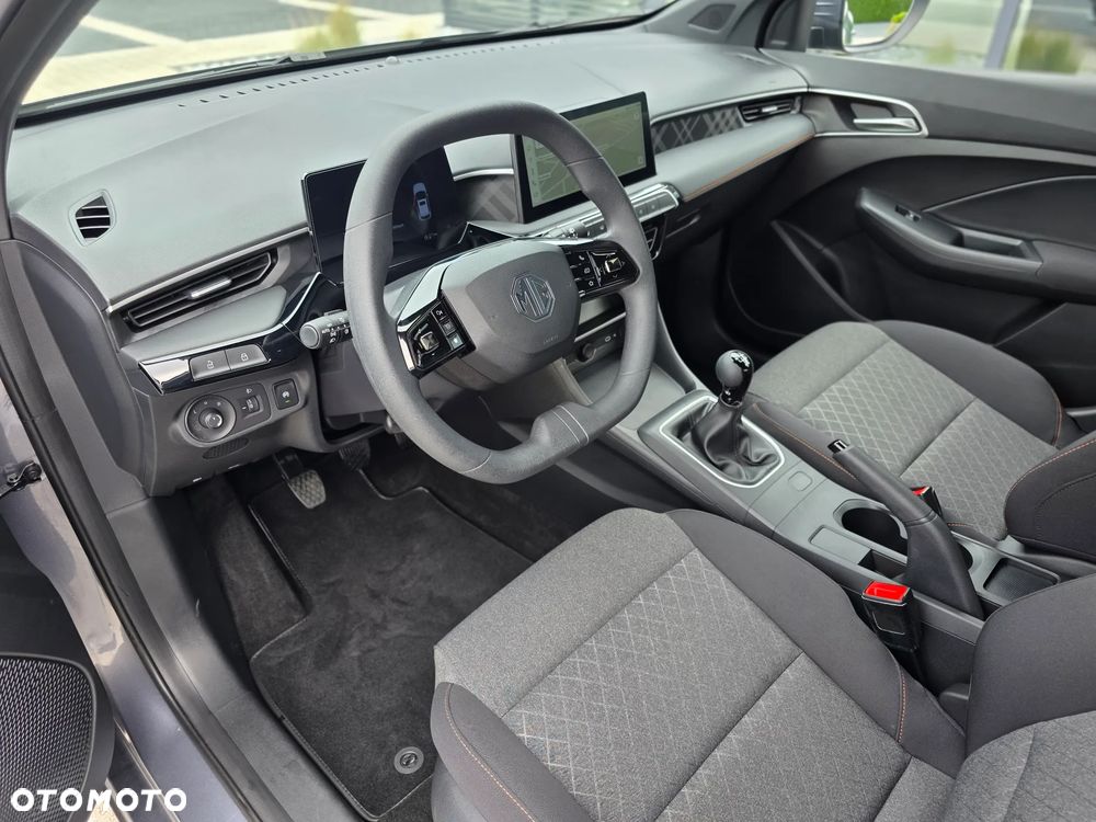 MG MG3 1.5 Excite - 29