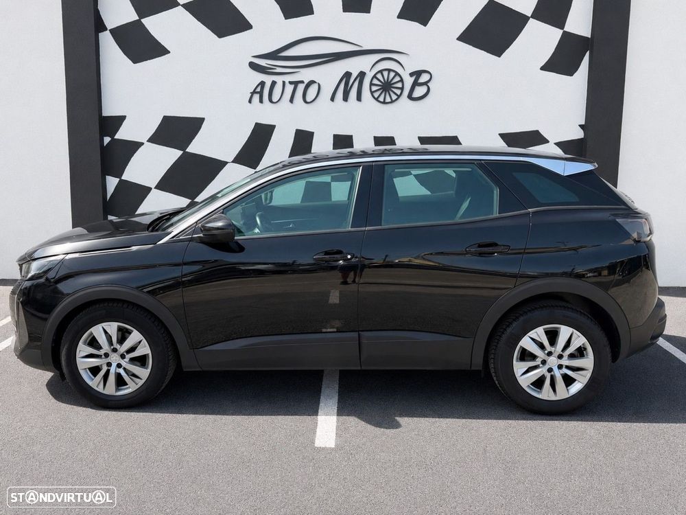 Peugeot 3008 1.5 BlueHDi Active Pack EAT8 — fotografia 9