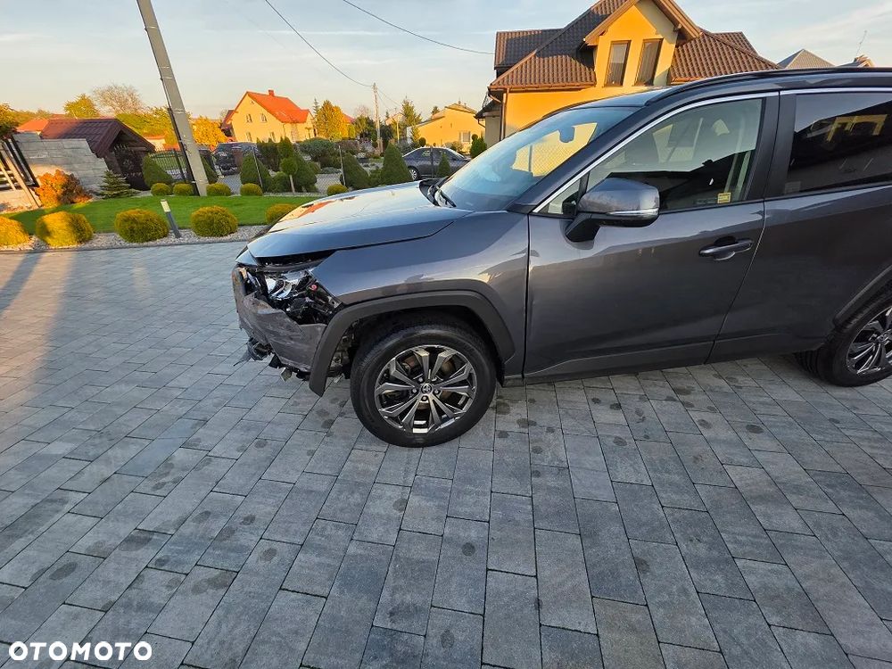 Toyota RAV4 2.5 Hybrid Comfort 4x2 - 8