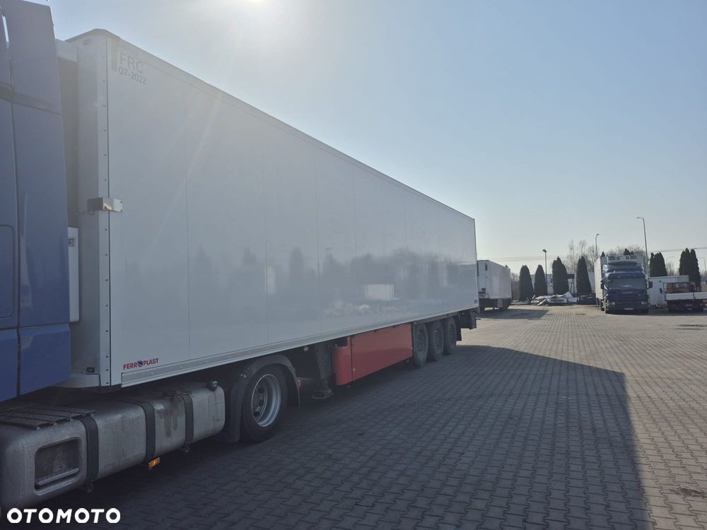 Schmitz Cargobull Hakówka - 6