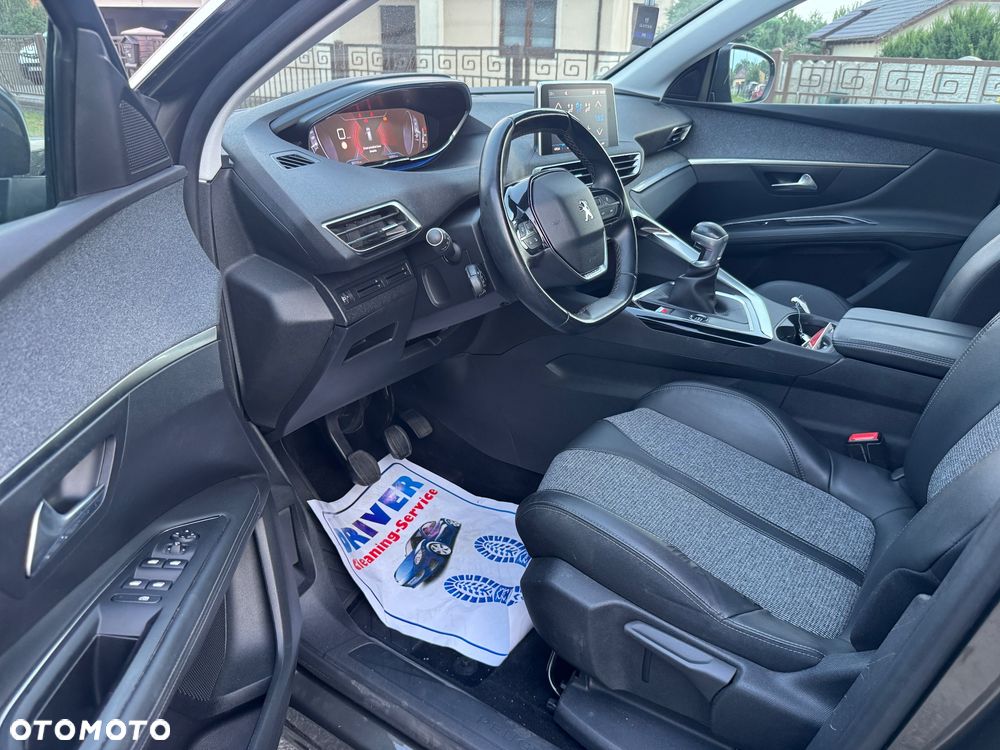 Peugeot 3008 PureTech 130 Stop & Start GPF Active Pack - 11