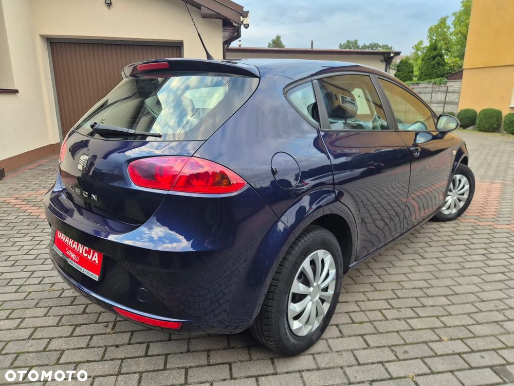 Seat Leon 1.4 Reference - 7