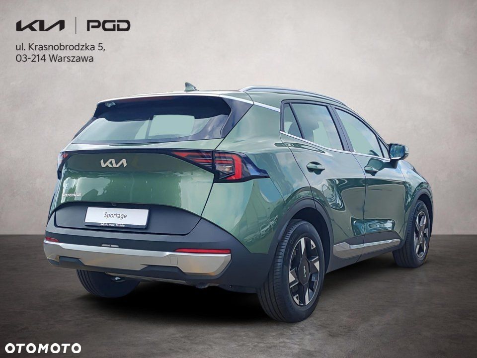 Kia Sportage - 5