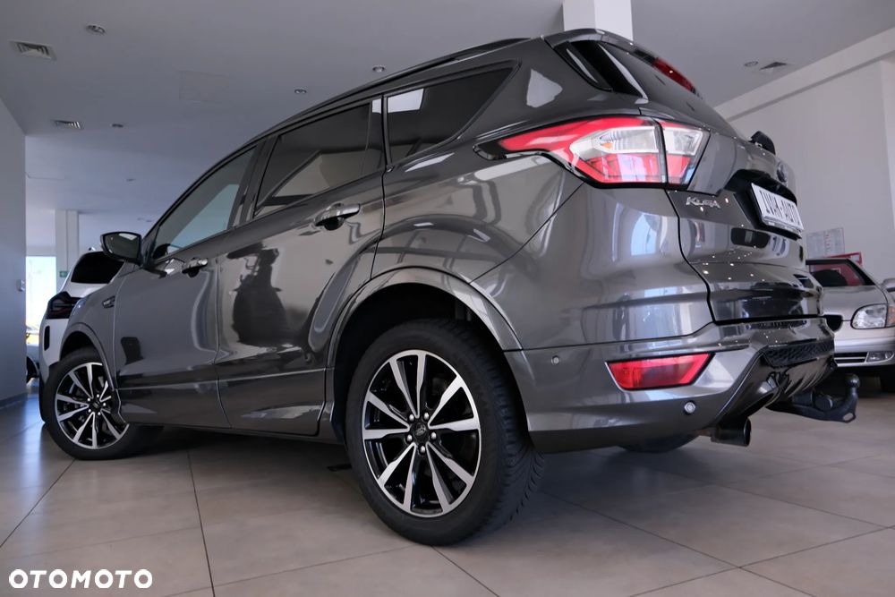 Ford Kuga 2.0 TDCi AWD ST-Line Black - 24