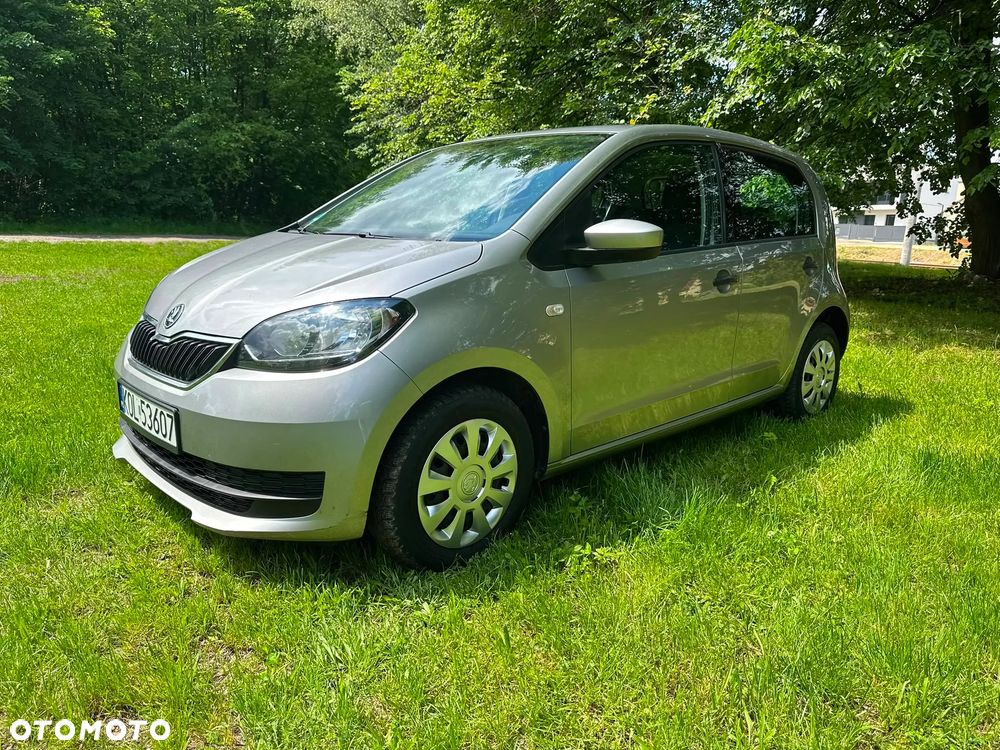 Skoda Citigo 1.0 MPI Ambition - 3