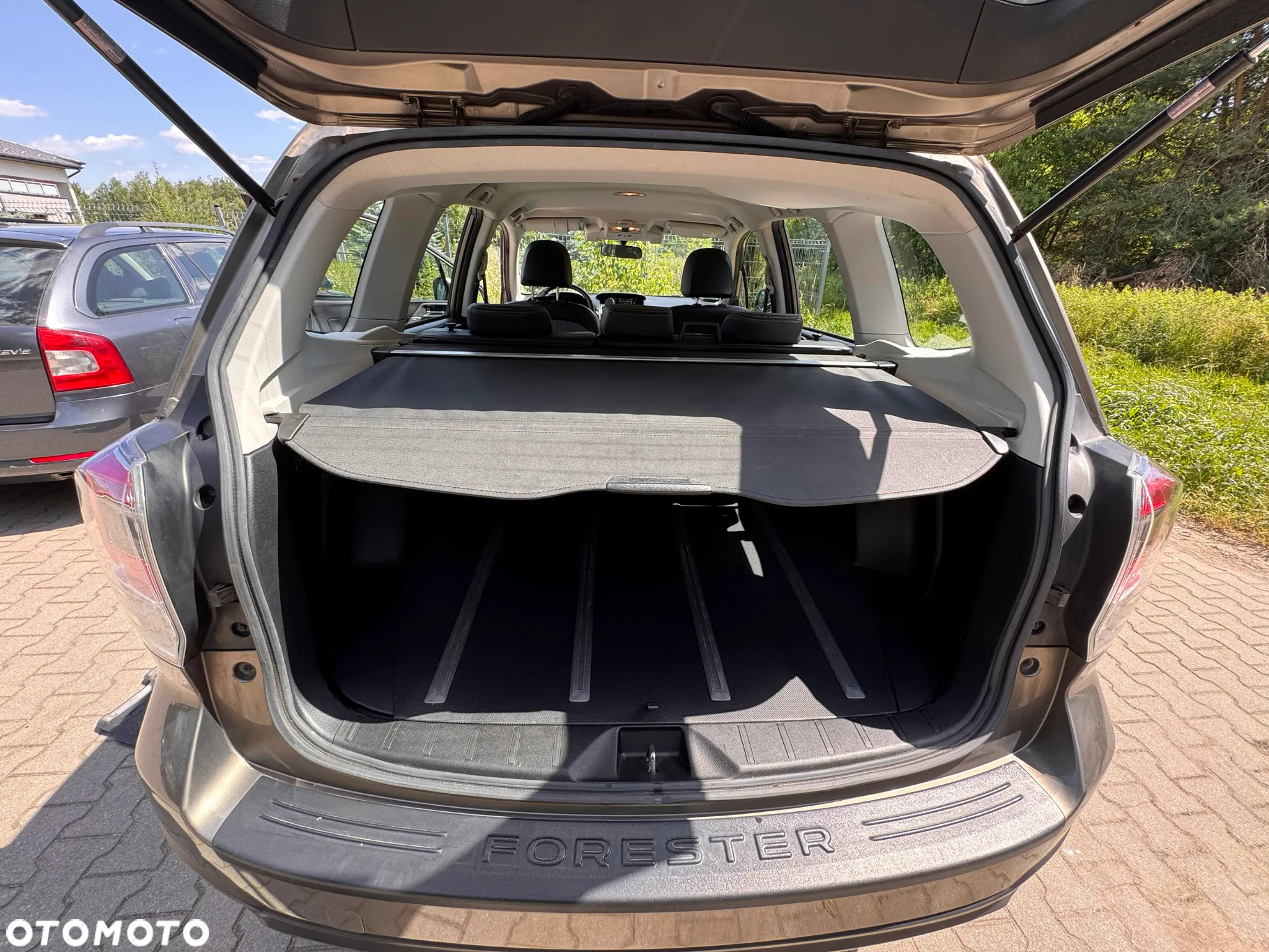 Subaru Forester 2.0 i Exclusive (EyeSight) Lineartronic - 13