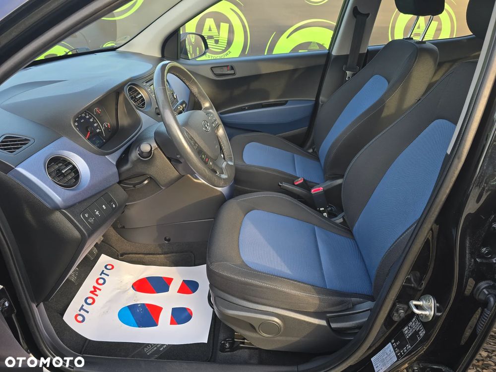 Hyundai i10 - 13