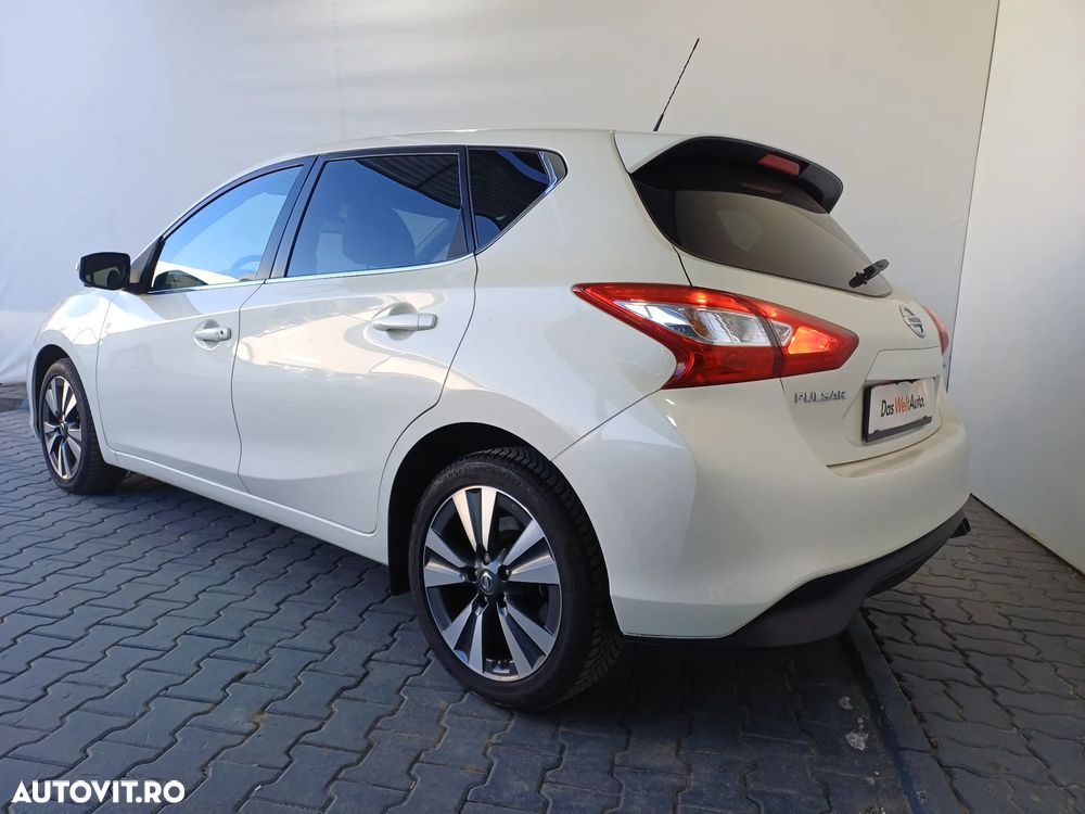 Nissan Pulsar DIG-T X-TRONIC Stop&Start Acenta - 3