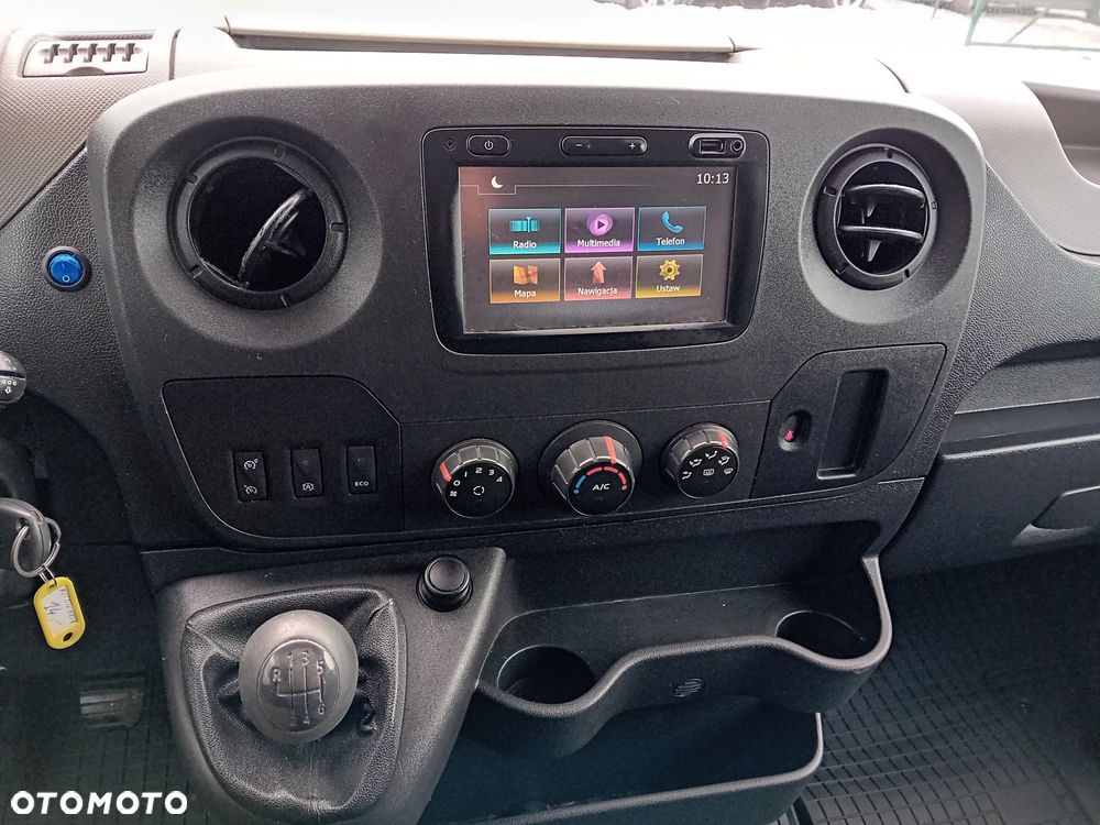 Renault Master Chłodnia - 23