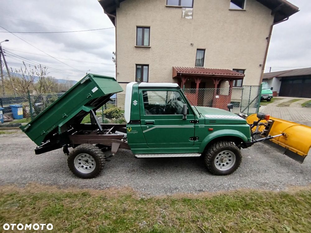 Suzuki Samurai - 10