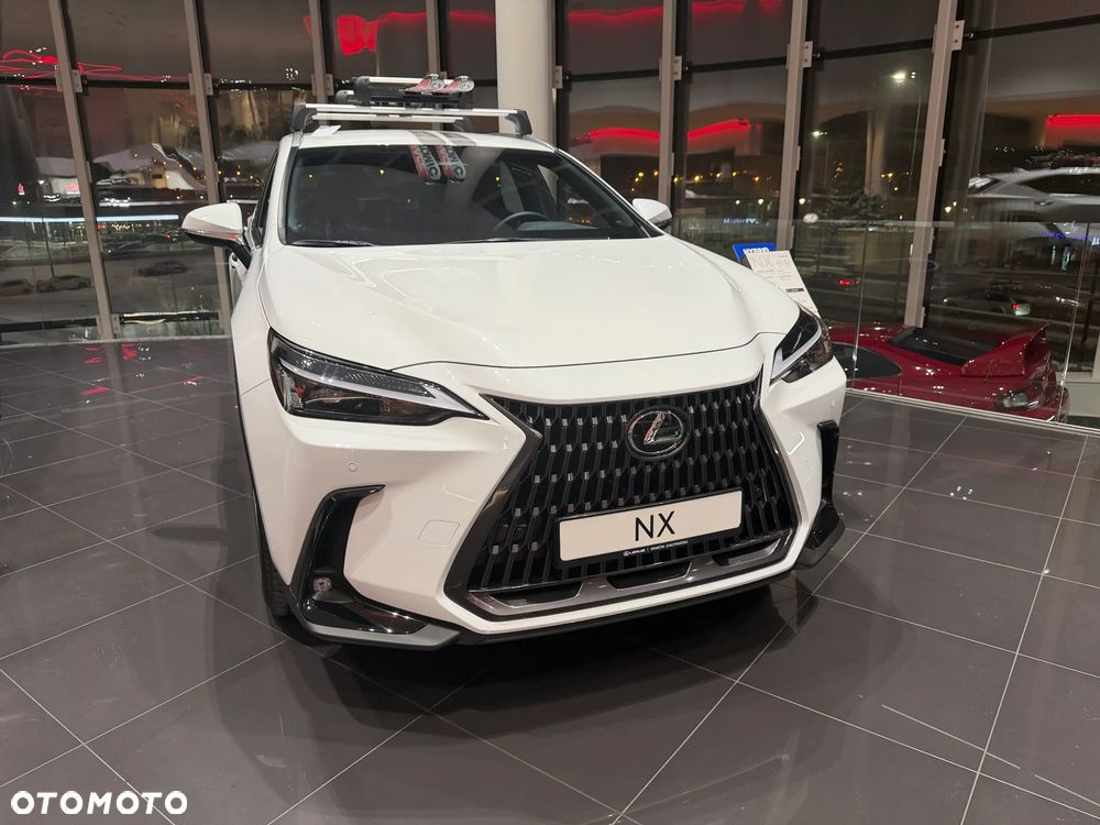 Lexus NX - 8