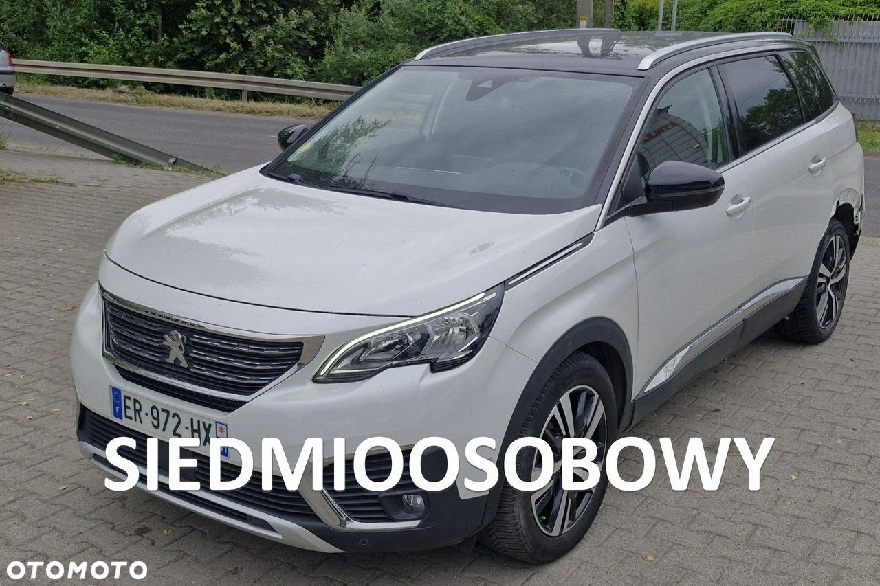 Peugeot 5008 BlueHDI 150 Stop & Start Business-Line - 1