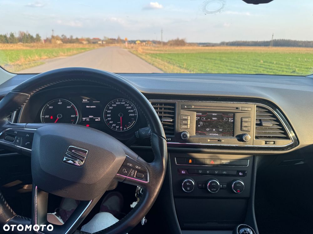 Seat Leon 1.6 TDI Reference - 6