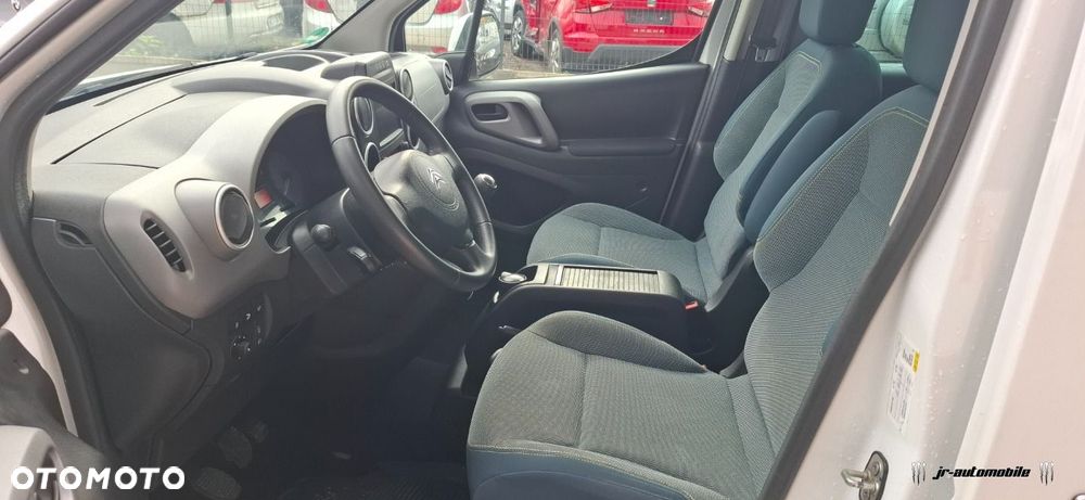 Citroën Berlingo - 16