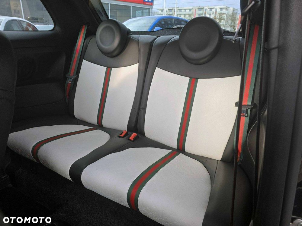 Fiat 500 1.4 16V by Gucci - 17