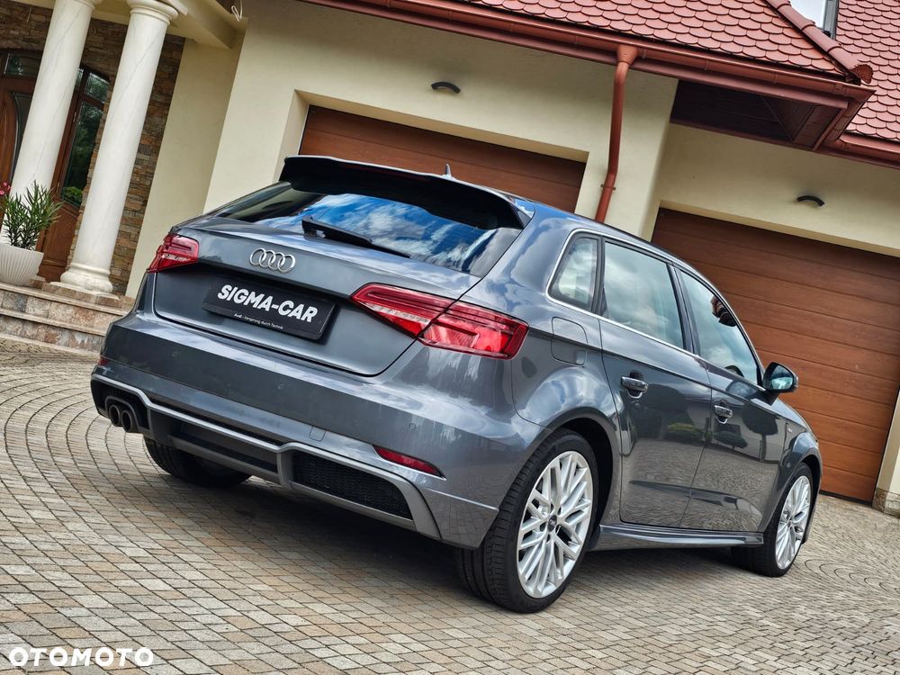 Audi A3 Sportback 2.0 TDI (clean diesel) S line Sportpaket - 22