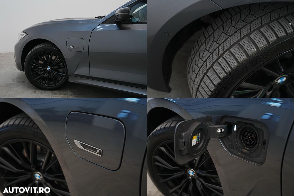 BMW Seria 3 330e Aut. M Sport - 15