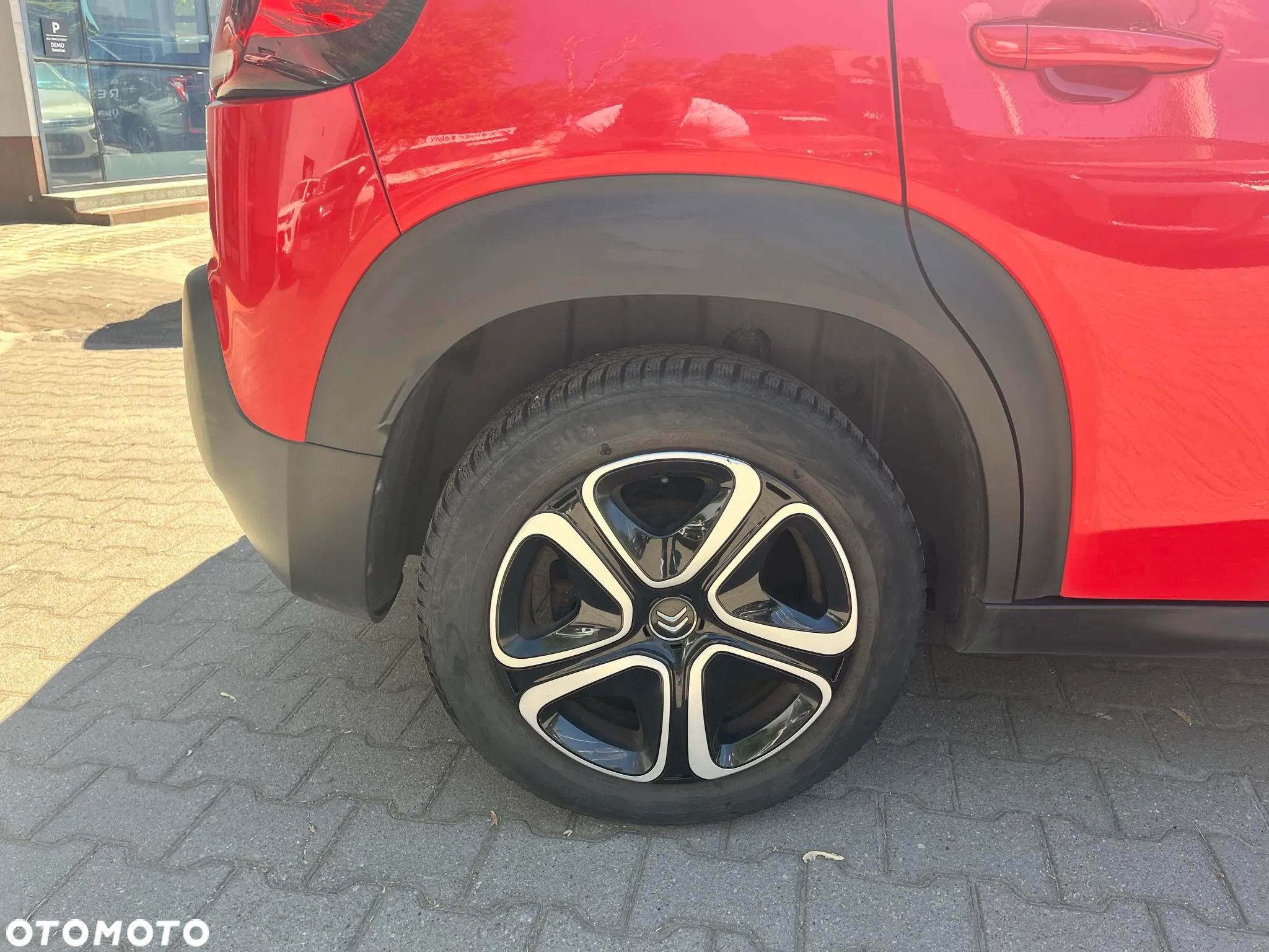 Citroën C3 Aircross 1.2 PureTech GPF Feel Pack S&S - 6