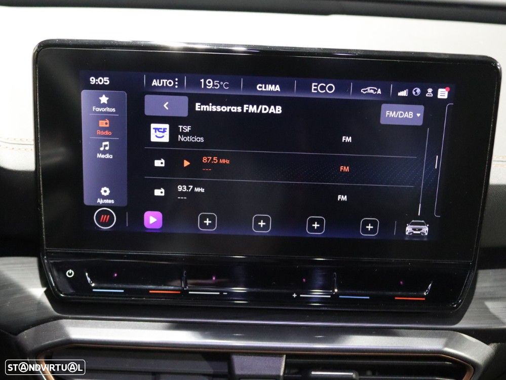 Cupra Formentor 1.4 e-Hybrid DSG Tribe Edition - 34