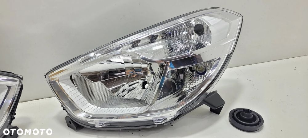 DACIA LODGY DOKKER 12- LAMPA LAPMY PRZÓD PRZEDNIE NOWE - 3