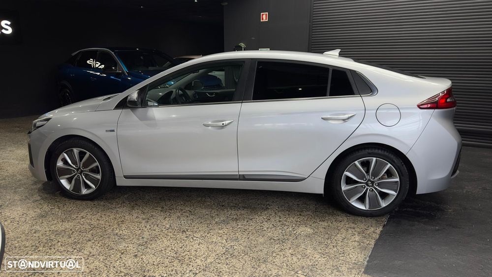 Hyundai Ioniq 1.6 GDI HEV Hybrid Tech - 5