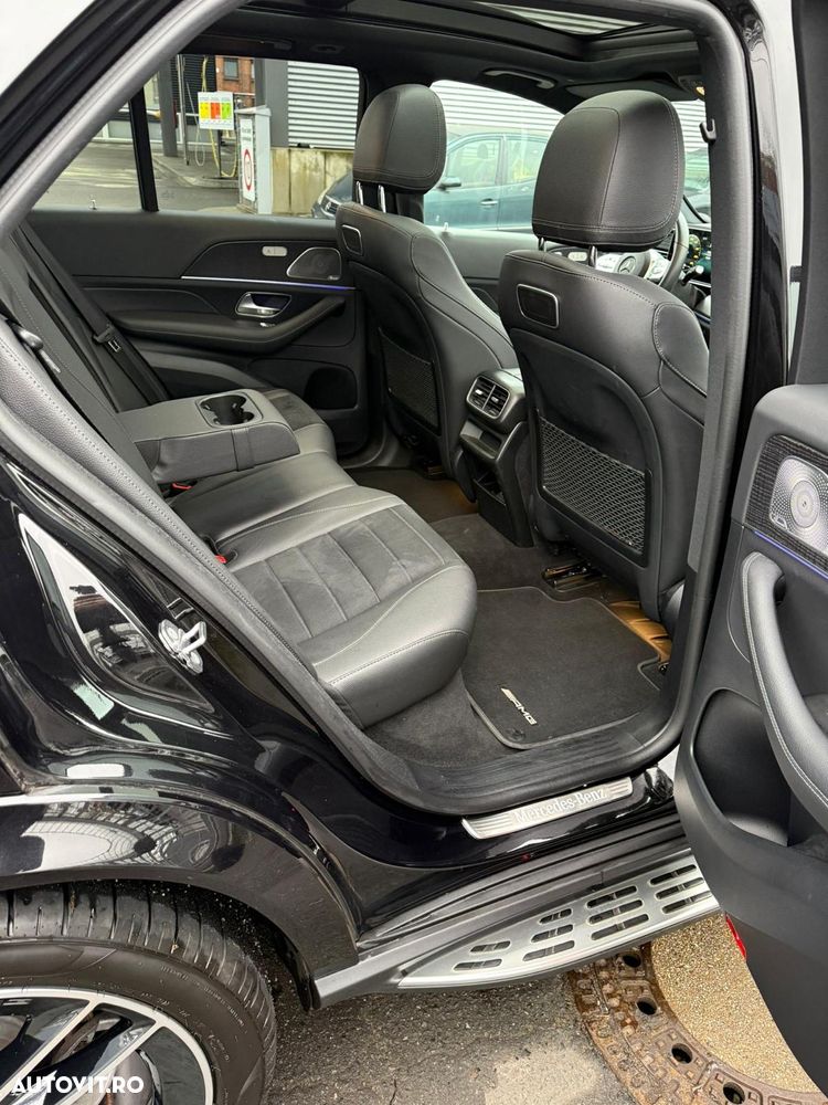 Mercedes-Benz GLE - 4