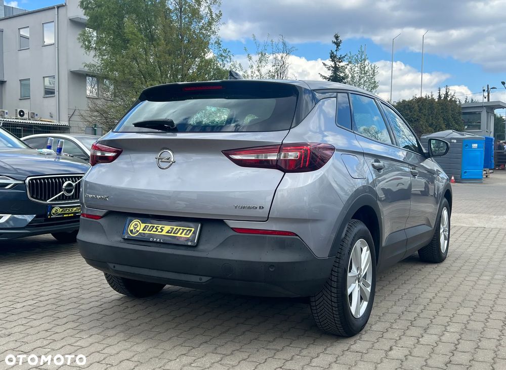 Opel Grandland X - 9