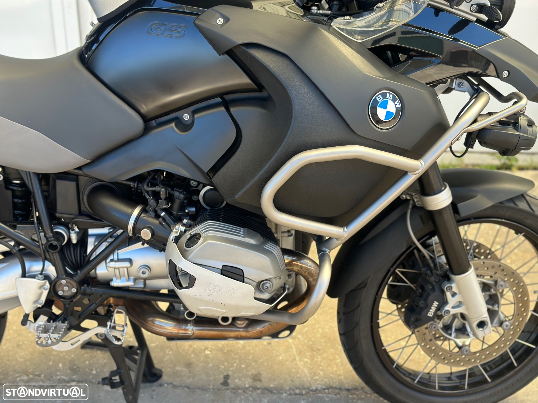 BMW R 1200 GS Adventure - 7