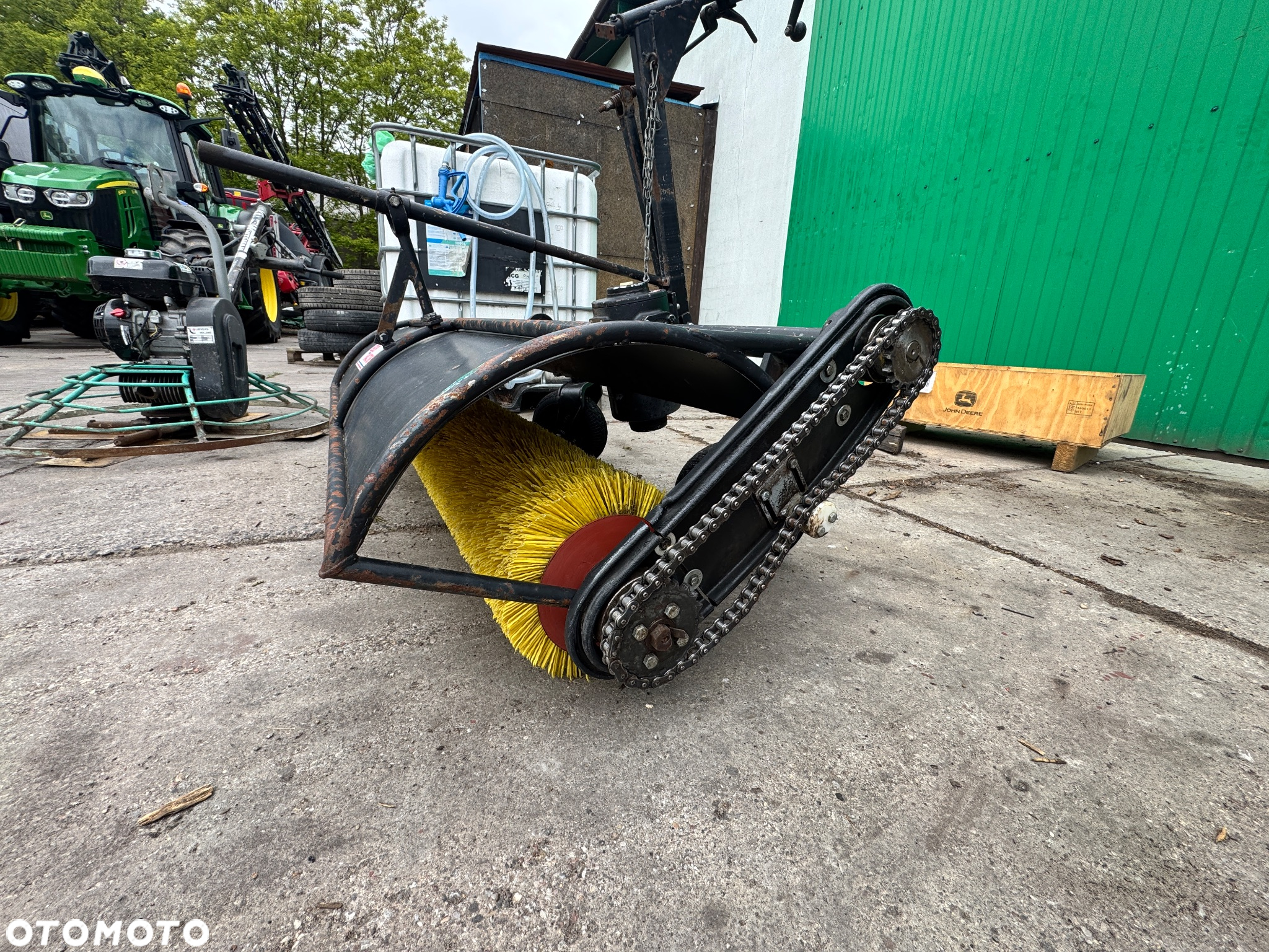 Kubota BX2200 - 13
