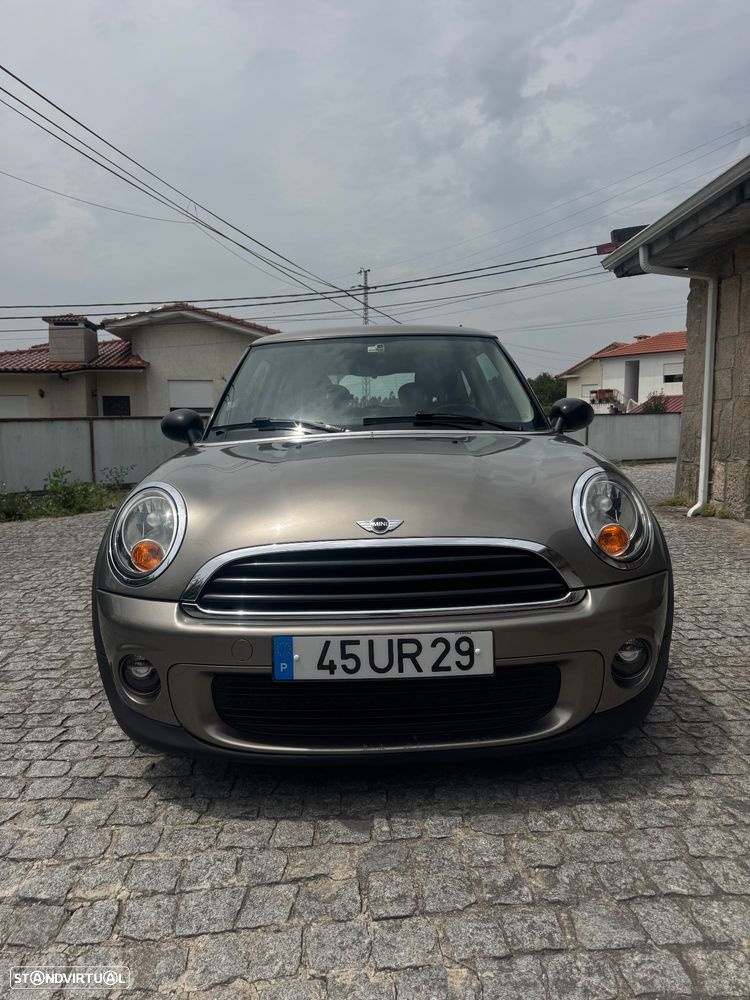 MINI Coupé Cooper - 1