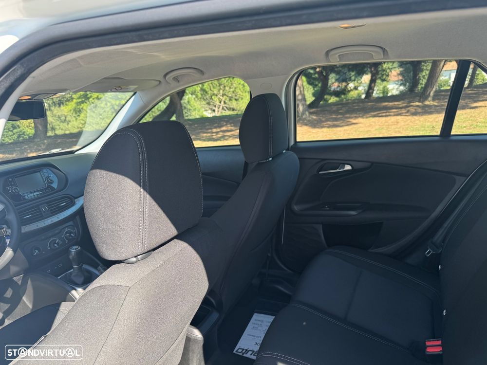 Fiat Tipo Station Wagon 1.3 M-Jet Street - 10