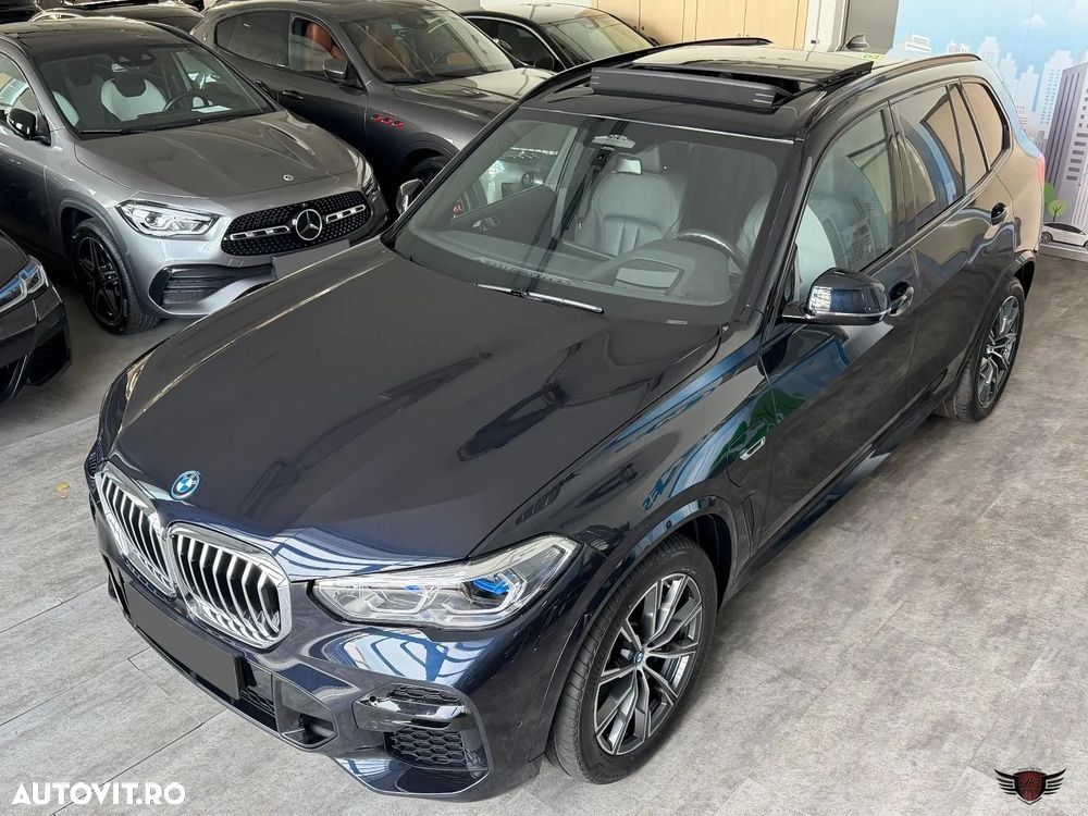 BMW X5 xDrive45e AT PHEV - 10