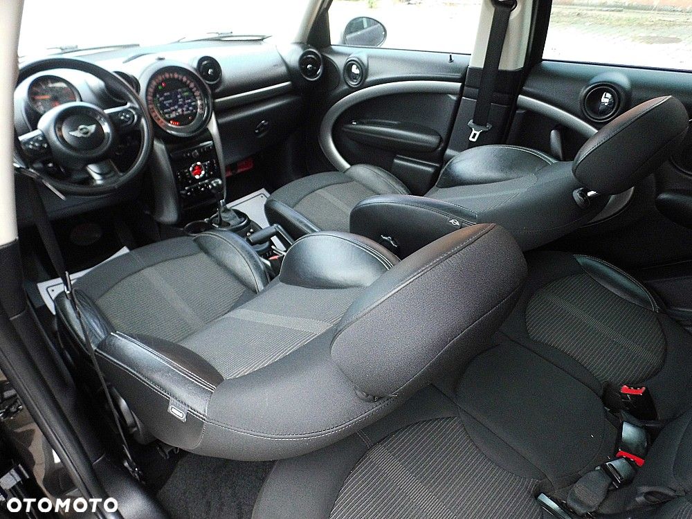 MINI Countryman Cooper D - 12