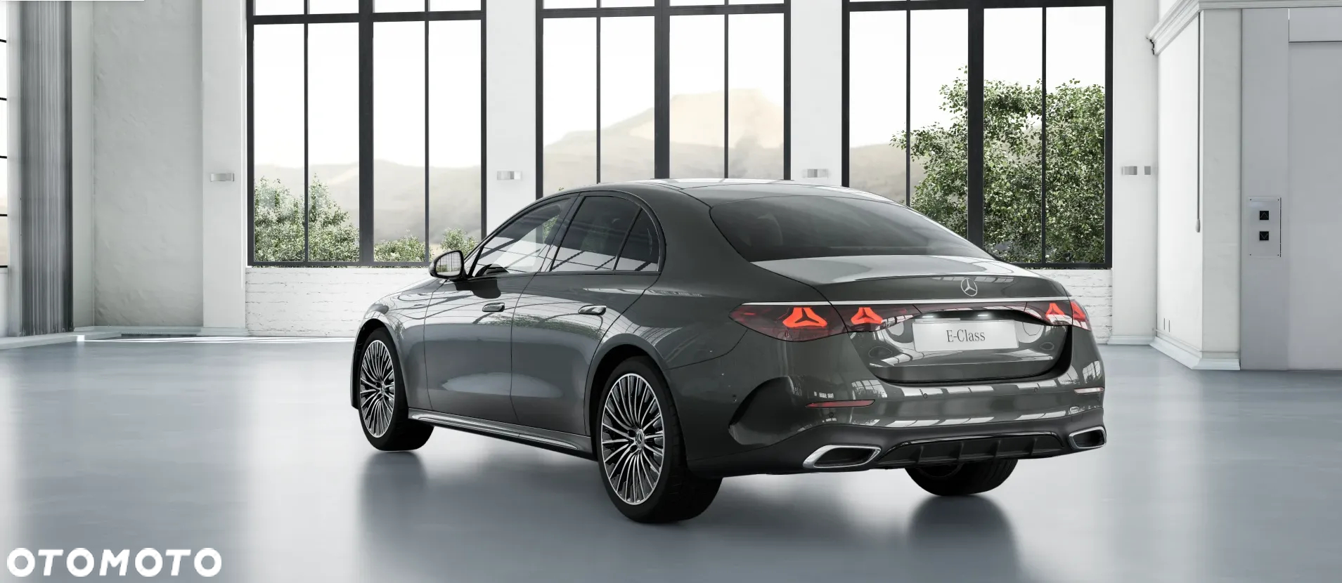 Mercedes-Benz Klasa E 220 d mHEV AMG 9G-Tronic - 13