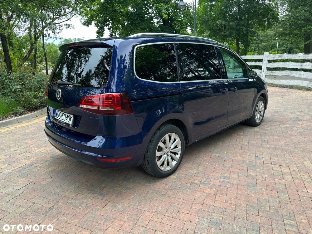 Volkswagen Sharan 2.0 TDI BMT Highline DSG - 3