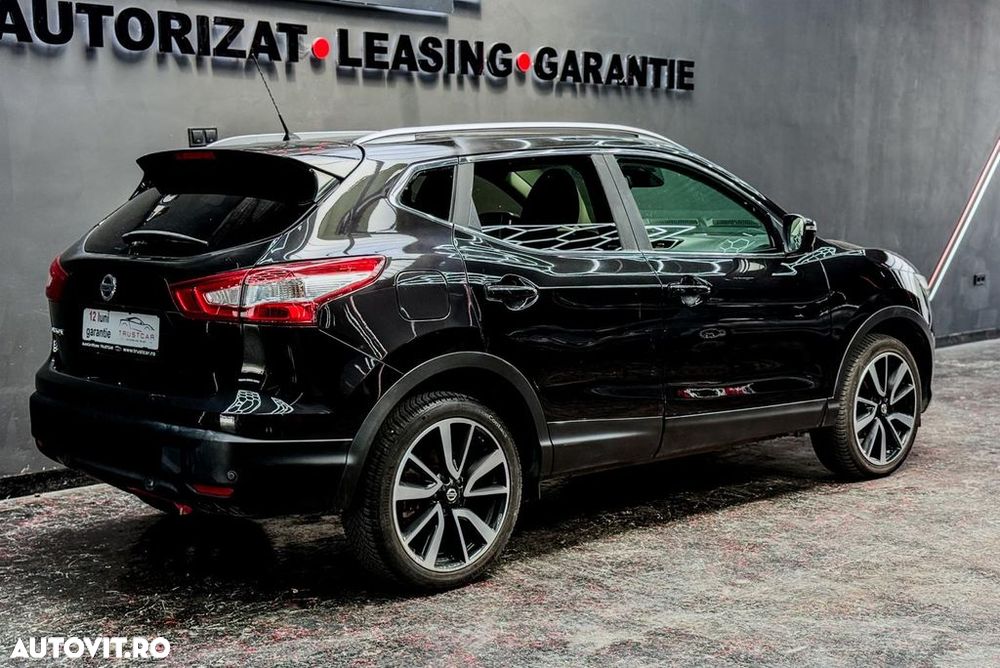 Nissan Qashqai 1.6 DCI TEKNA - 9
