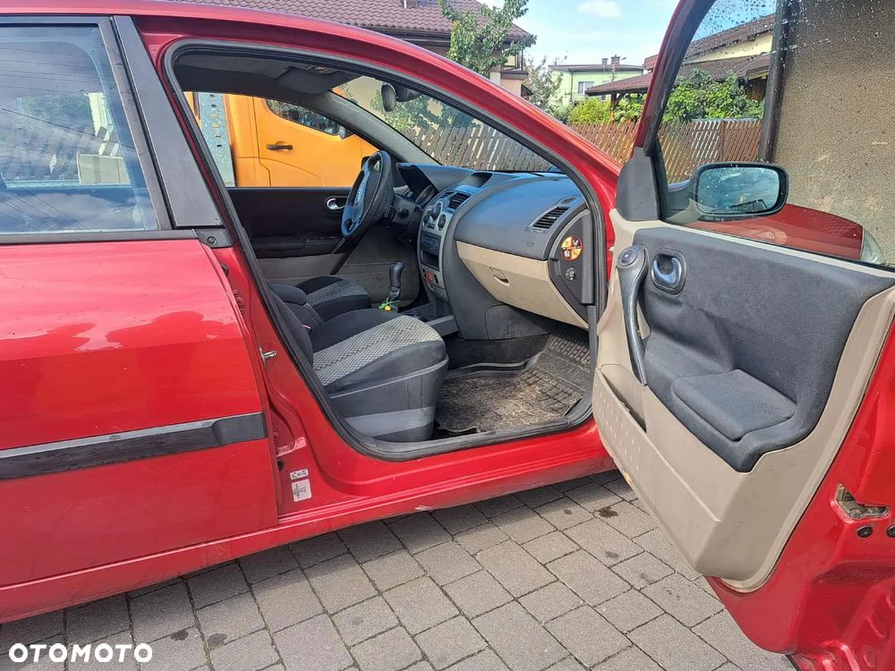 Renault Megane II 1.4 Confort Expression - 11