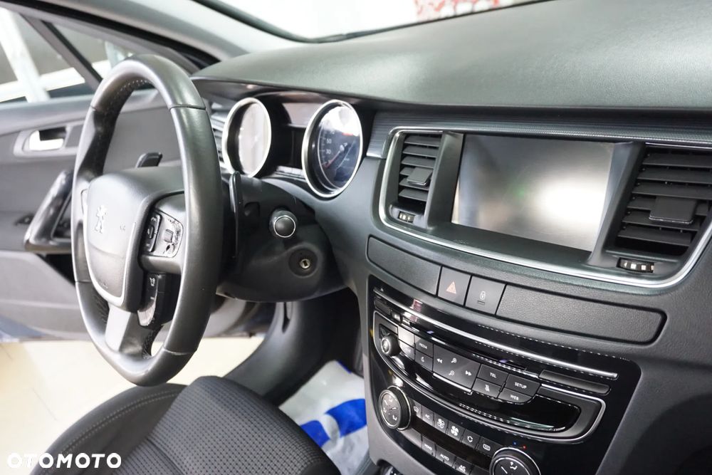 Peugeot 508 e-HDi FAP 115 EGS6 Active - 23
