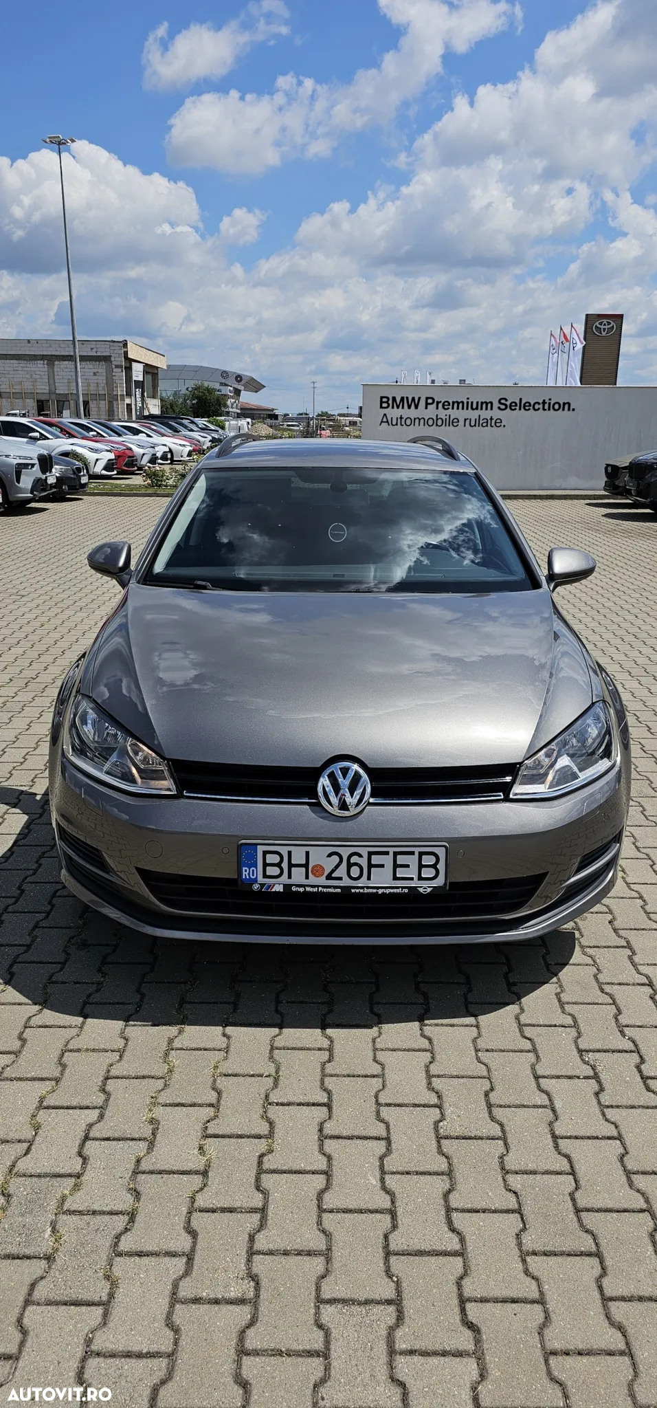 Volkswagen Golf 1.6 TDI BlueMotion Technology DSG Comfortline - 5