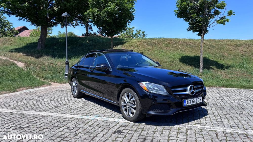 Mercedes-Benz C 300 9G-TRONIC Edition - 1