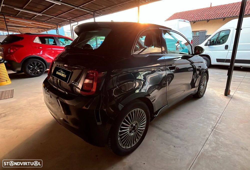 Fiat 500e Icon - 3