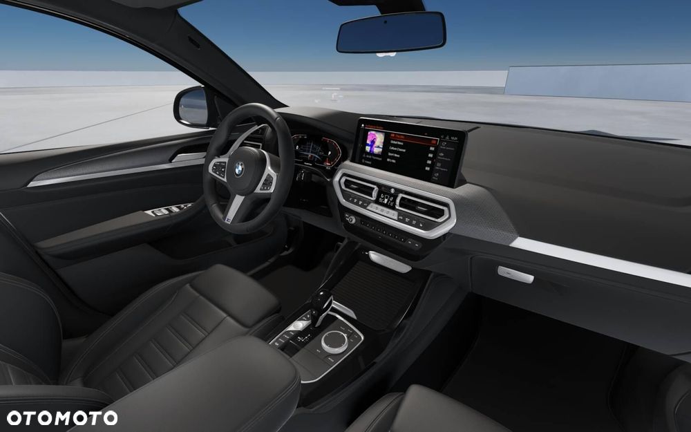 BMW X4 xDrive20i mHEV M Sport sport - 7