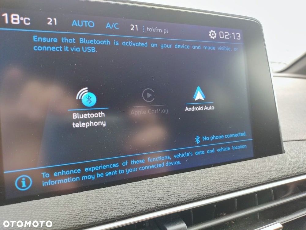 Peugeot 5008 1.5 BlueHDi GT S&S EAT8 - 21