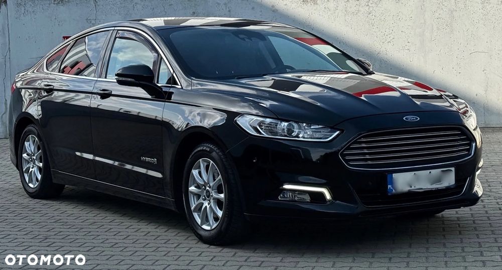 Ford Mondeo - 1